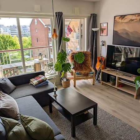 Spacious And Cozy Study Apartment With Balcony Oslo Zewnętrze zdjęcie