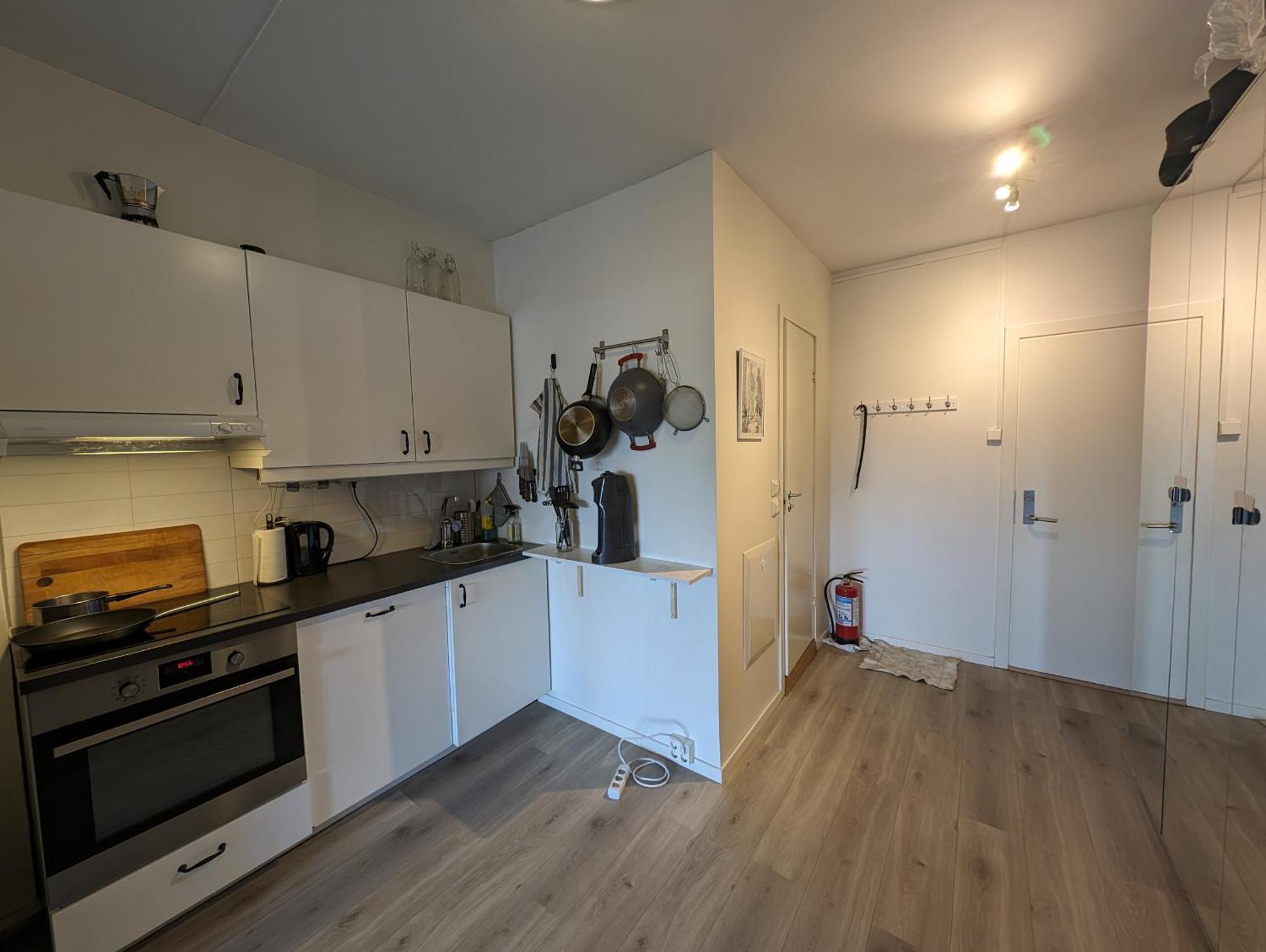 Spacious And Cozy Study Apartment With Balcony Oslo Zewnętrze zdjęcie