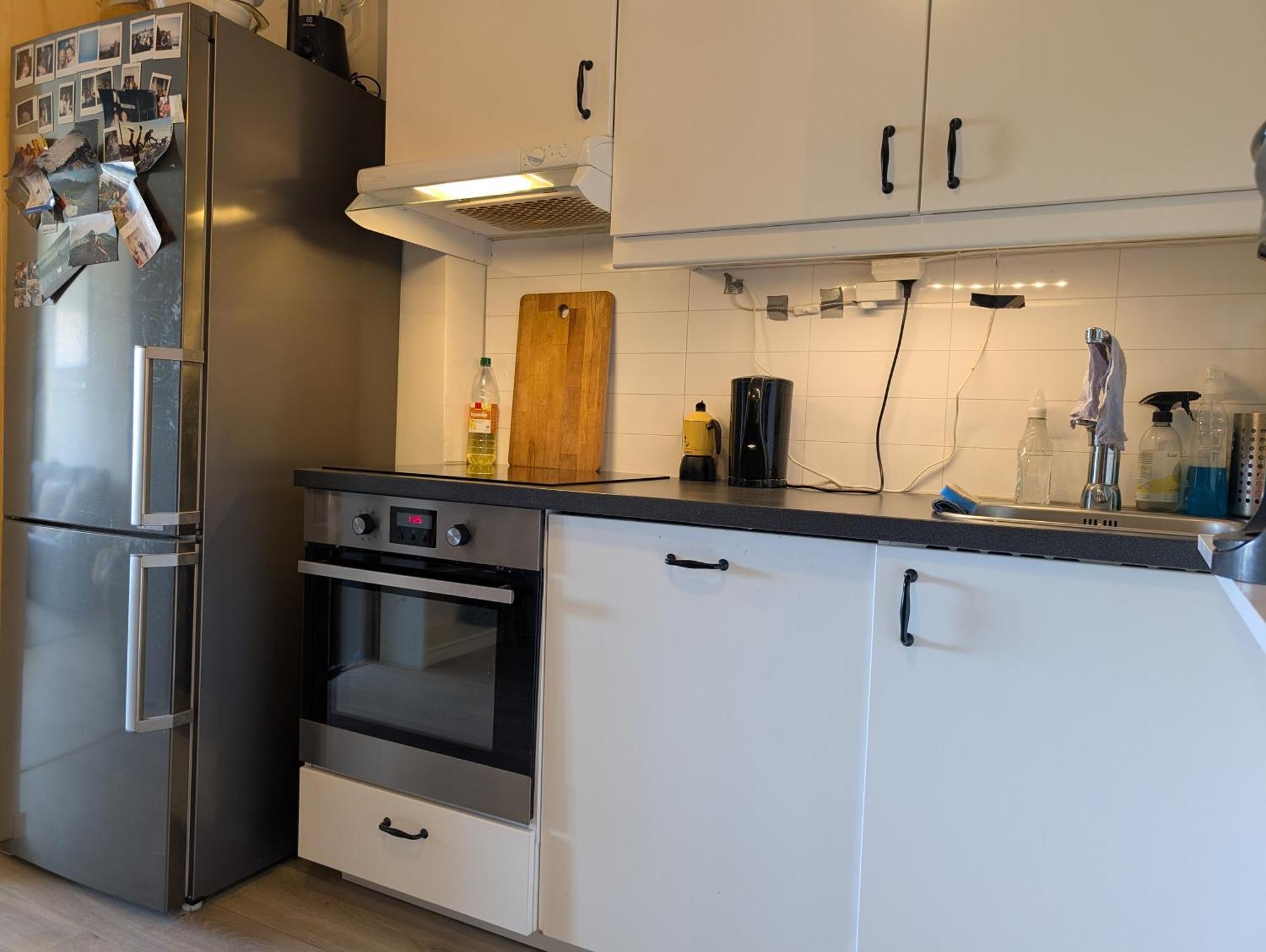 Spacious And Cozy Study Apartment With Balcony Oslo Zewnętrze zdjęcie