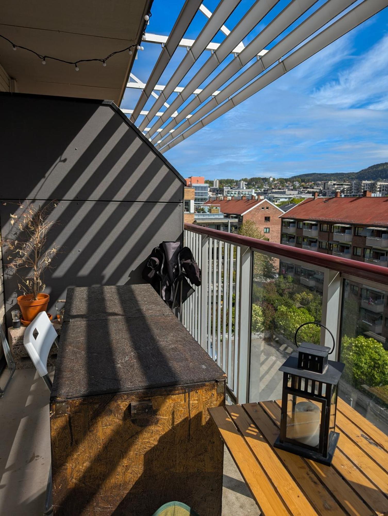 Spacious And Cozy Study Apartment With Balcony Oslo Zewnętrze zdjęcie
