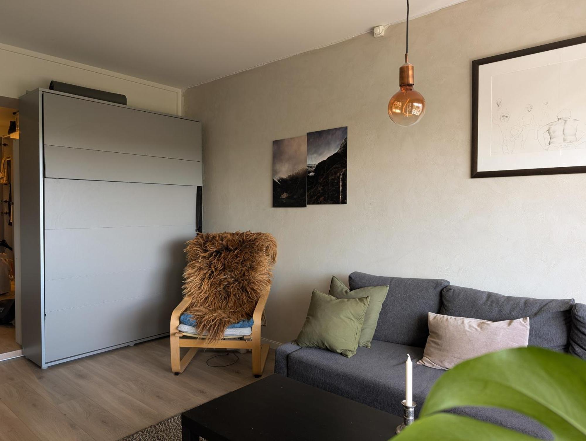 Spacious And Cozy Study Apartment With Balcony Oslo Zewnętrze zdjęcie