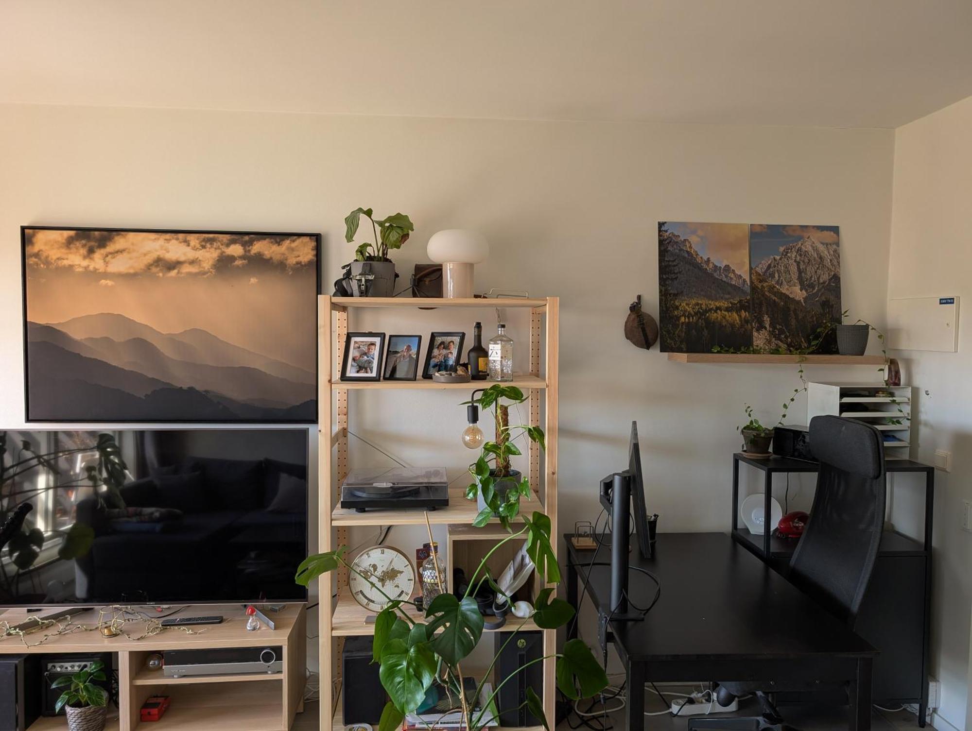 Spacious And Cozy Study Apartment With Balcony Oslo Zewnętrze zdjęcie