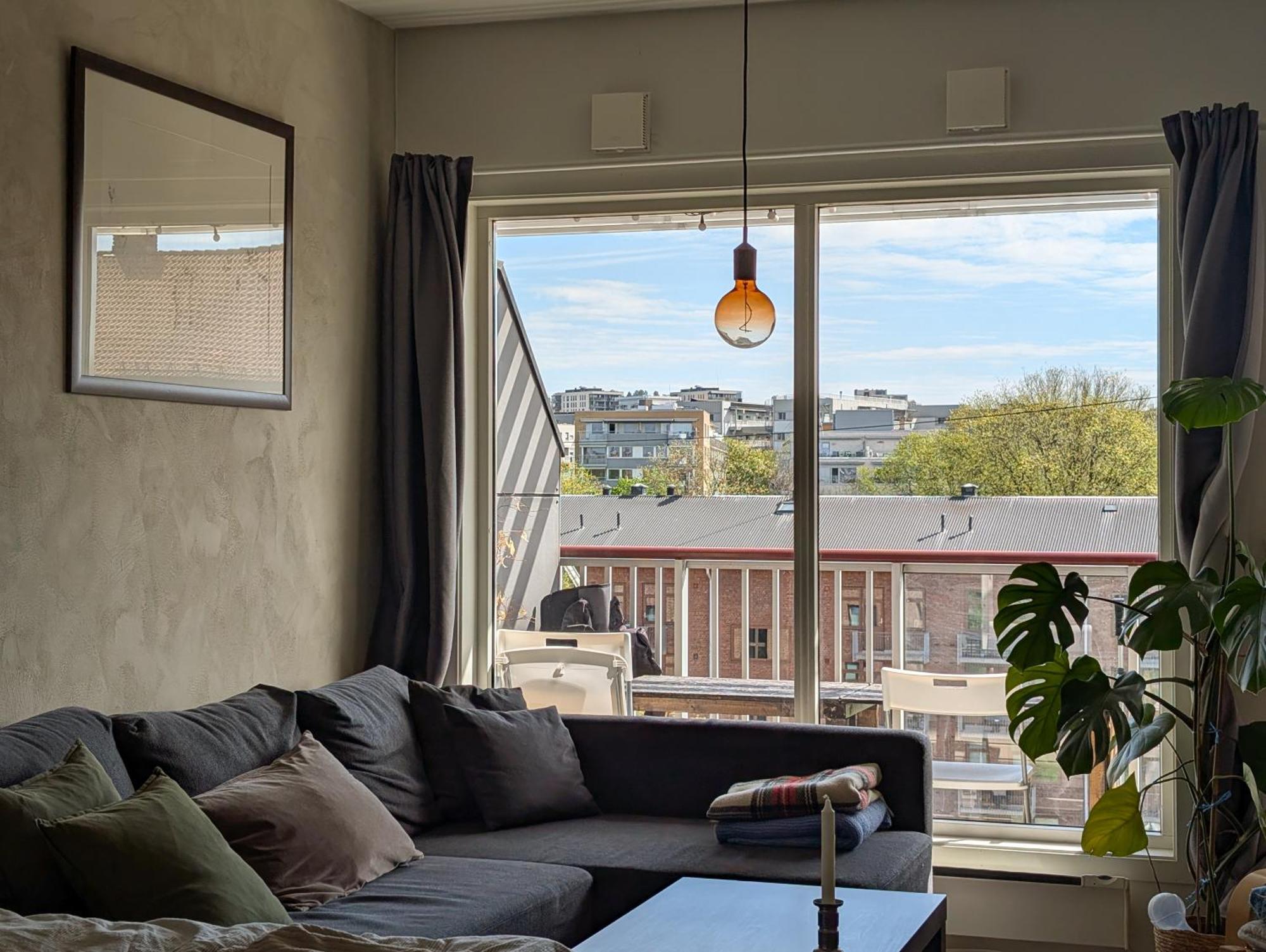 Spacious And Cozy Study Apartment With Balcony Oslo Zewnętrze zdjęcie